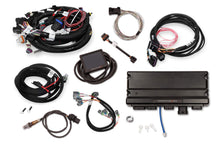 Load image into Gallery viewer, Holley Terminator X Max MPFI Kit w/LS1/LS6 DBW
