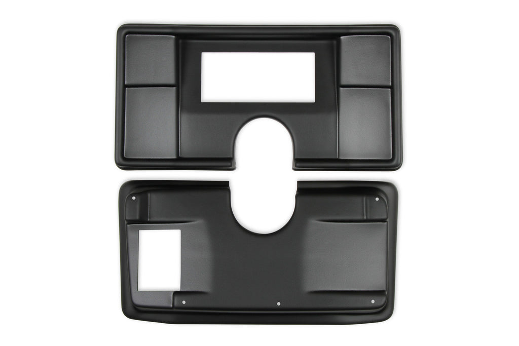 Holley EFI Dash-7 Dash Bezel 82-88 Malibu/Monte Carlo