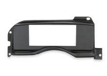 Load image into Gallery viewer, Holley EFI Dash-7 Dash Bezel 87-93 Ford Mustang