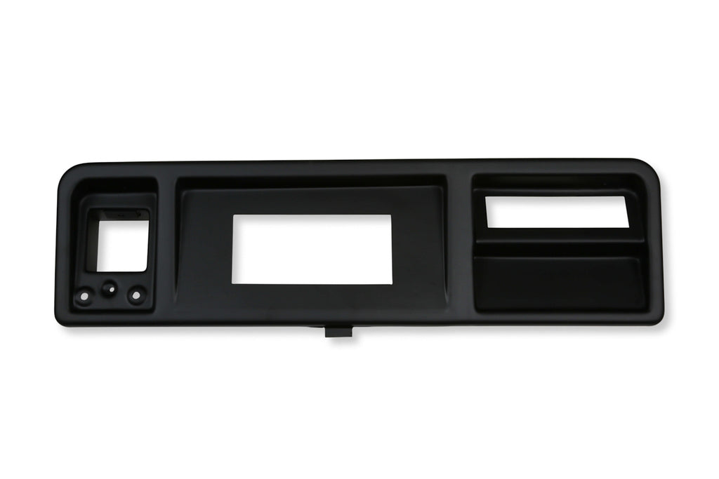 Holley Bezel/Panel EFI Pro Dash 6.86in 73-79 Ford Truck