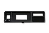 Holley Bezel/Panel EFI Pro Dash 6.86in 73-79 Ford Truck