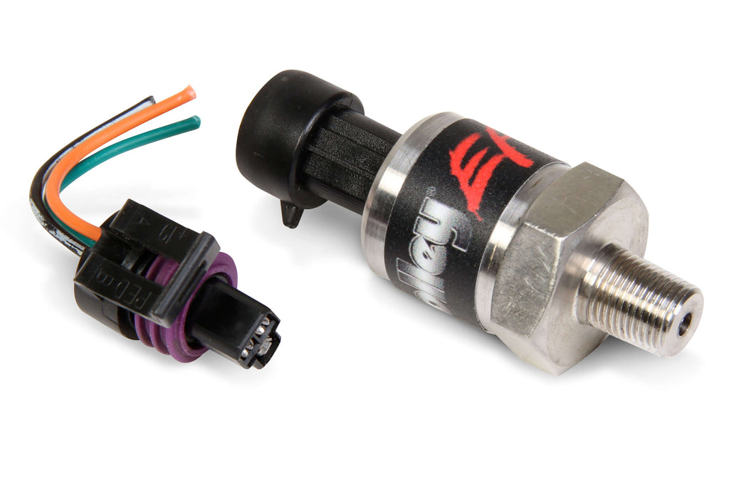 Holley Pressure Transducer - 1600psi