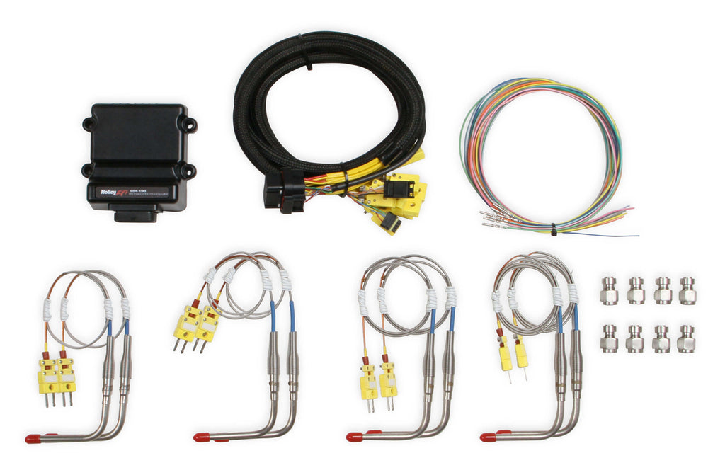 Holley EGT  8-Channel Kit