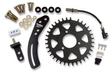 Holley Crank Trigger Kit - BBC 8in 36-1 Tooth
