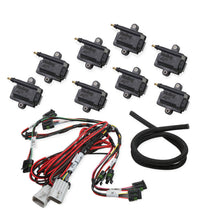 Load image into Gallery viewer, Holley Coil-Near-Plug Smart Coil Kit - V8 Big Wire
