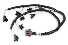 Load image into Gallery viewer, Holley Injector Harness Ford w/ Jetronic Injectors