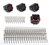 Holley Connector & Pin Kit J2A/J2B/J3/J4