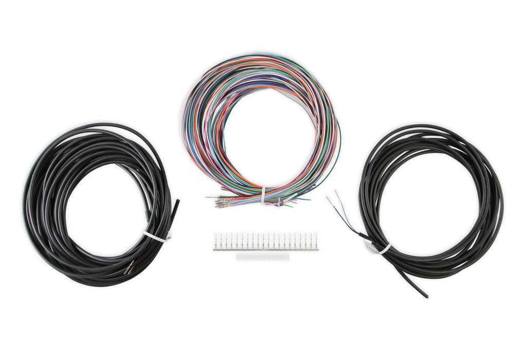 Holley Pro-Dash Harness Un-terminated IO