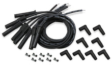 Load image into Gallery viewer, Holley Spark Plug Wire Set Univ GM LS Cut to Fit - Black