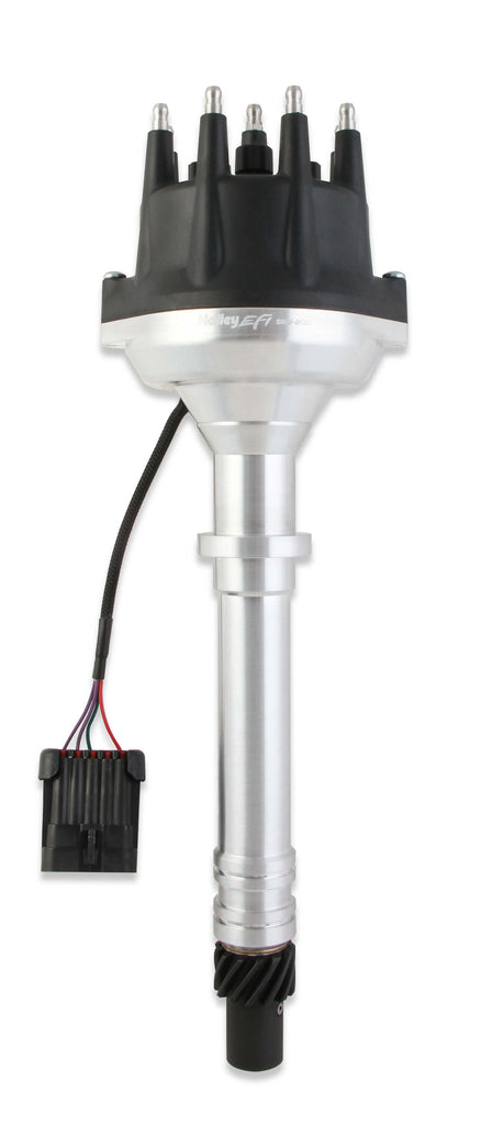 Holley Dual Sync Distributor BBM Wedge