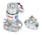 Holley Marine Electric Fuel Pump - Blue
