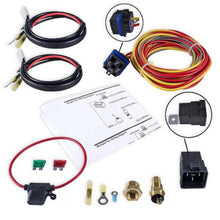 Load image into Gallery viewer, Holley Electric Relay Kit - For Frostbite Fan/Shroud Sys