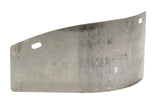Hepner Racing Products Header Guard Stainless RH