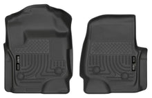Load image into Gallery viewer, Husky Liners Front Floor Liners Weatherbeater Series