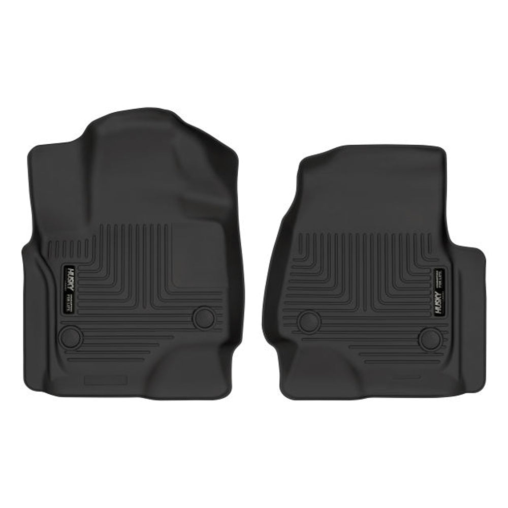 Husky Liners Front Floor Liners