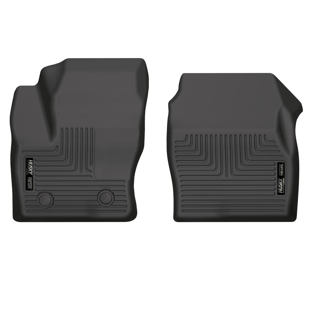 Husky Liners Weatherbeater Floor Liners