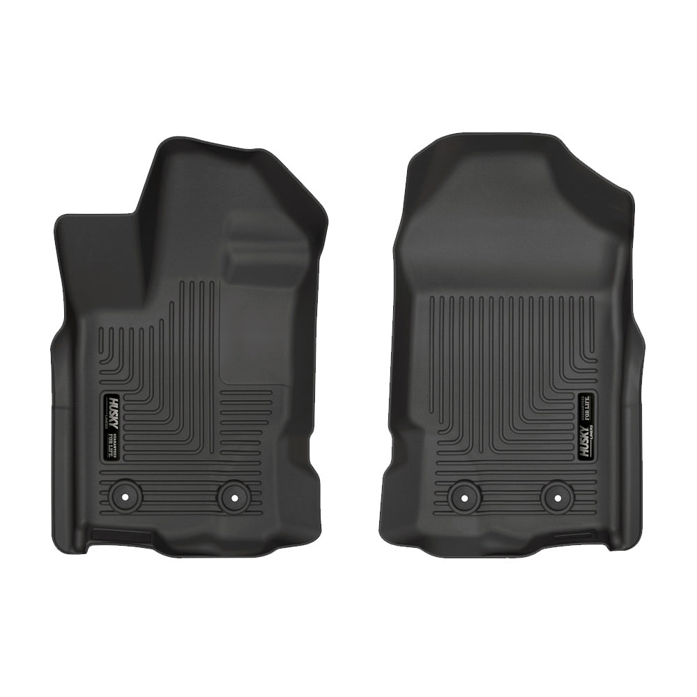 Husky Liners 19-   Ford Ranger Front Floor Liners