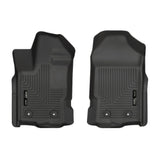 Husky Liners 19-   Ford Ranger Front Floor Liners