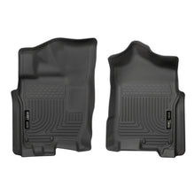 Load image into Gallery viewer, Husky Liners Front Floor Liners