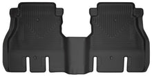 Load image into Gallery viewer, Husky Liners 18-  Jeep JL 2nd Seat Fl oor Liner Black Weatherb