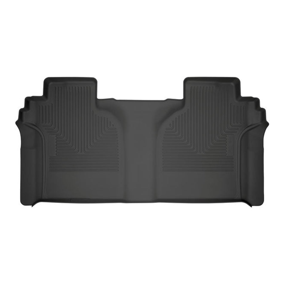 Husky Liners 19-   GM P/U 2nd Seat Floor Liner