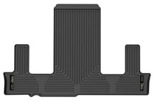 Load image into Gallery viewer, Husky Liners 21-   Chevy Tahoe Floor Liners Second Row Black