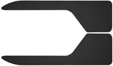 Husky Liners Mud Flaps Long John Flar e Flaps 15in x 36in