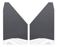 Load image into Gallery viewer, Husky Liners Universal Mud Flaps 12in Wide Stainless Steel