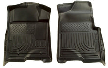 Load image into Gallery viewer, Husky Liners F150 All Cabs Front Seat Floor Liners