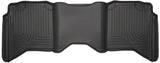 Husky Liners 2nd Seat Floor Liner Weatherbeater Series