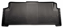 Load image into Gallery viewer, Husky Liners 08-   Grand Caravan 2nd Seat Floor Liners Black