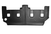 Load image into Gallery viewer, Husky Liners 08-   Grand Caravan 3rd Seat Floor Liners Black