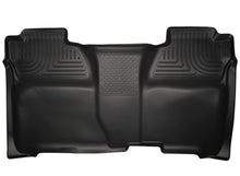 Load image into Gallery viewer, Husky Liners 15-   GM 2500HD Crew Cab Floor Liners Black