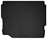 Husky Liners 18-  Jeep JL Cargo Liner Black Weatherbeater