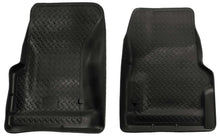 Load image into Gallery viewer, Husky Liners 97-06 Wrangler Front Liners- Black