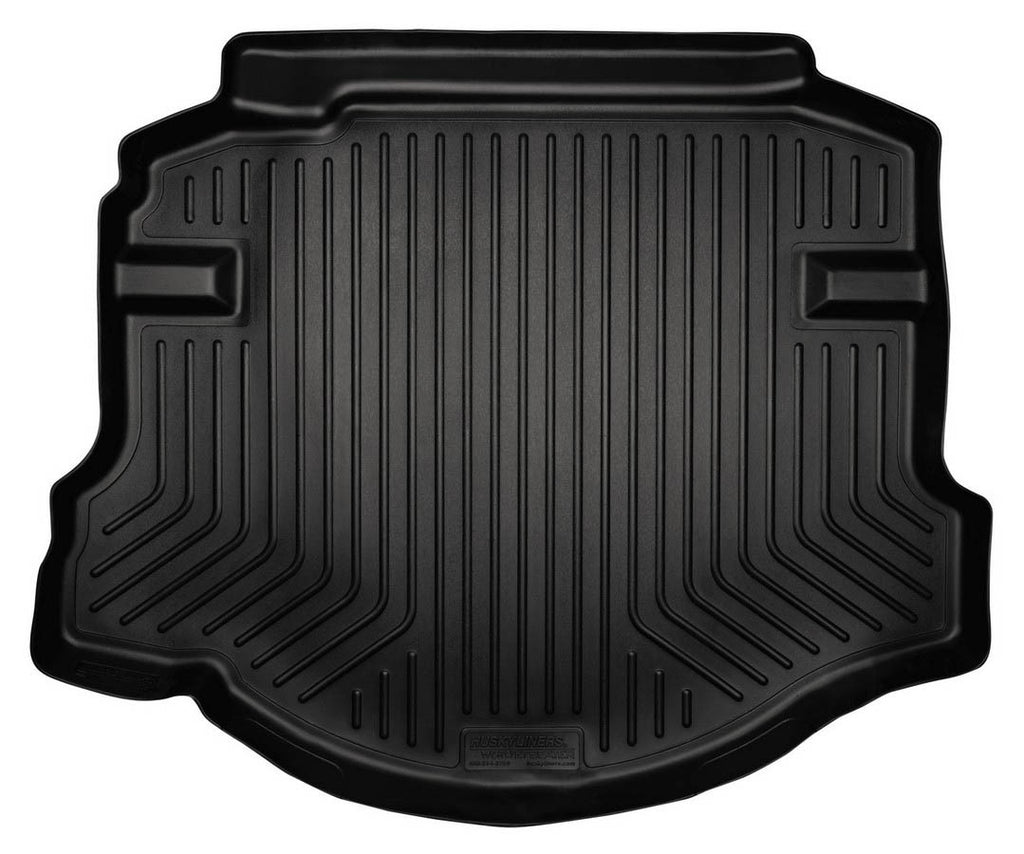 Husky Liners 10-   Toyota Prius Trunk Liner Black