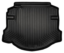 Load image into Gallery viewer, Husky Liners 10-   Toyota Prius Trunk Liner Black