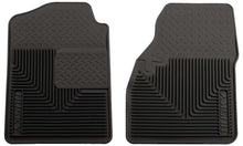 Load image into Gallery viewer, Husky Liners Heavy Duty Floor Mats- Black