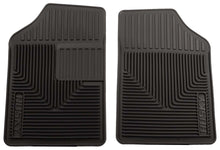 Load image into Gallery viewer, Husky Liners Heavy Duty Floor Mats- Black