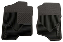 Load image into Gallery viewer, Husky Liners Heavy Duty Floor Mats- Black