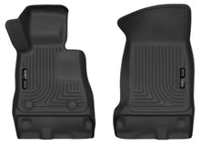 Load image into Gallery viewer, Husky Liners GM X-Act Contour Floor Liners Front Black