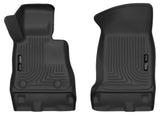 Husky Liners GM X-Act Contour Floor Liners Front Black