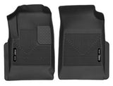 Husky Liners GM X-Act Contour Floor Front Black