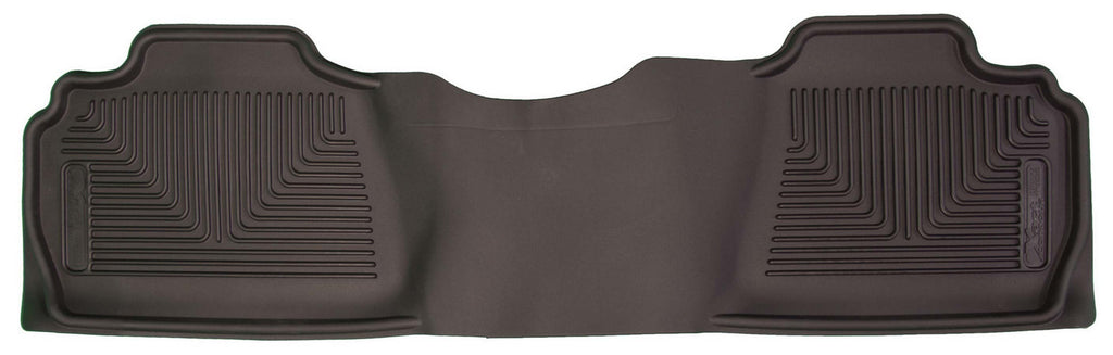 Husky Liners GM X-Act Contour Floor Liners Rear Black