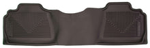 Load image into Gallery viewer, Husky Liners GM X-Act Contour Floor Liners Rear Black