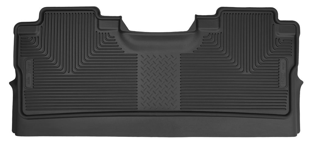 Husky Liners 2nd Seat Floor Liner X-act Contour Series
