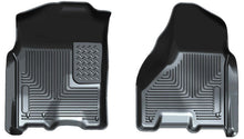 Load image into Gallery viewer, Husky Liners Dodge X-Act Contour Flr Liners Front Black