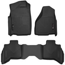 Load image into Gallery viewer, Husky Liners Front &amp; 2nd Seat Floor L iners X-act Contour