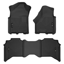 Load image into Gallery viewer, Husky Liners Front &amp; 2nd Seat Floor L iners