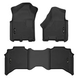 Husky Liners Front & 2nd Seat Floor L iners